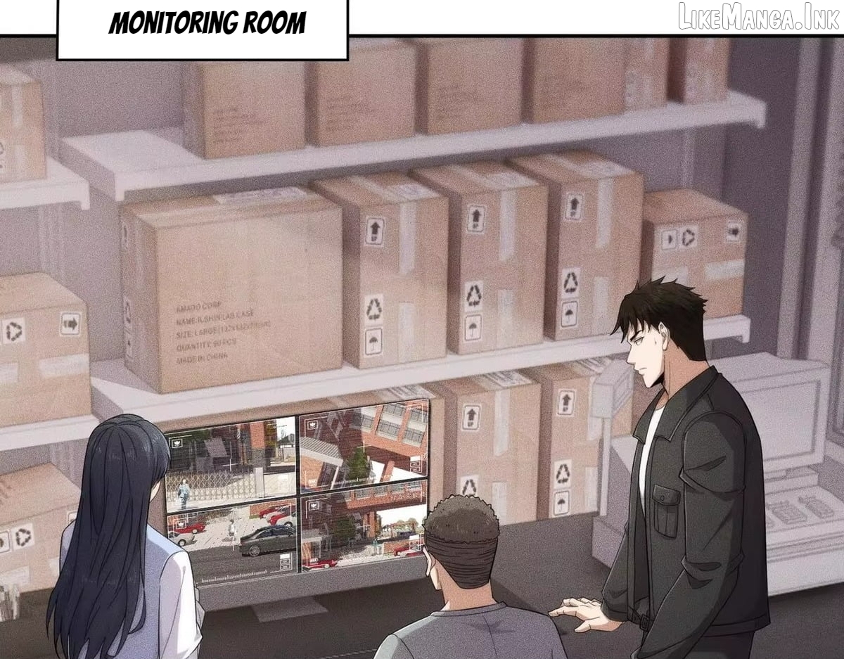 Hidden Dragon in the City (2025) Chapter 80  - page 33